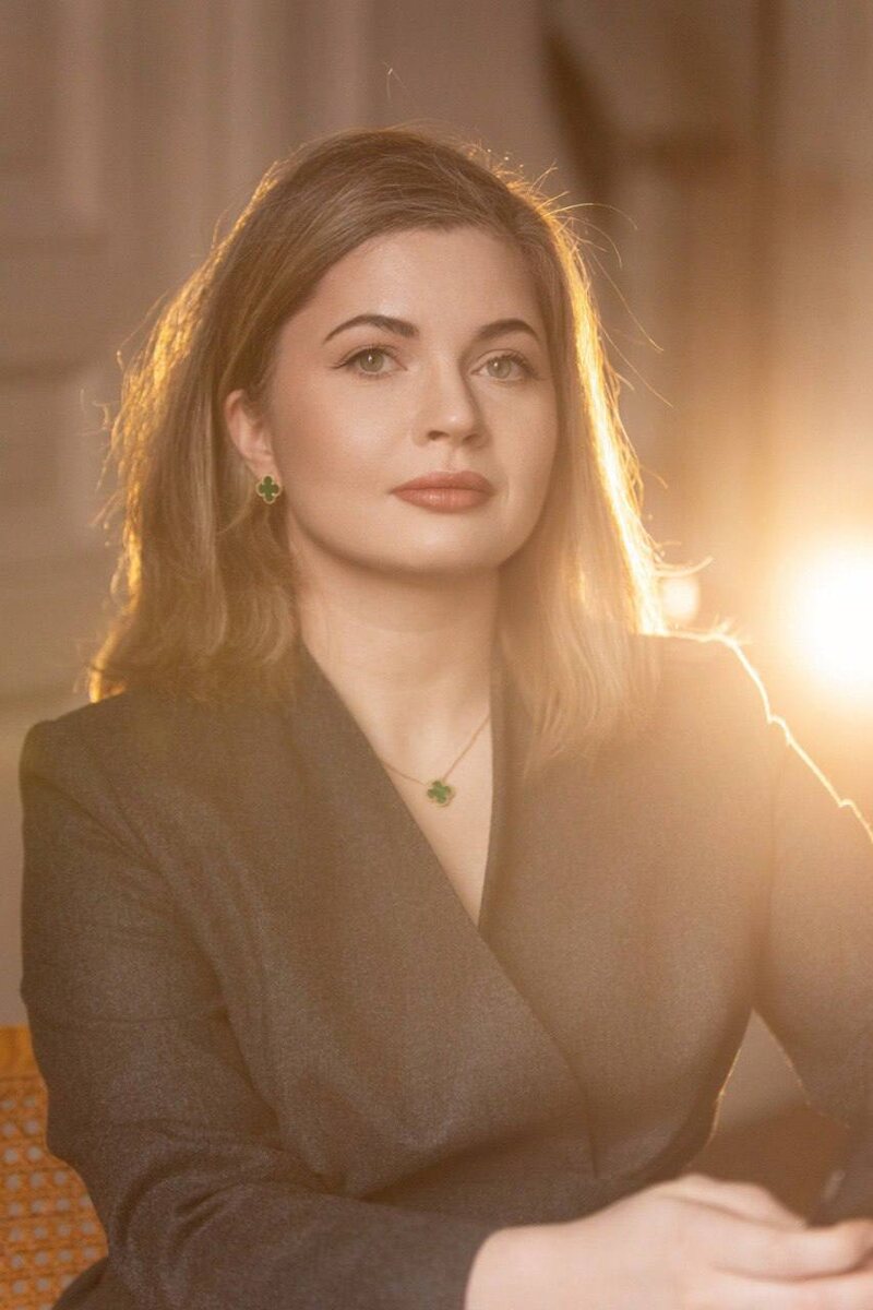Екатерина Капустина, идеолог сбалансированных отношений  и проектный HRd.