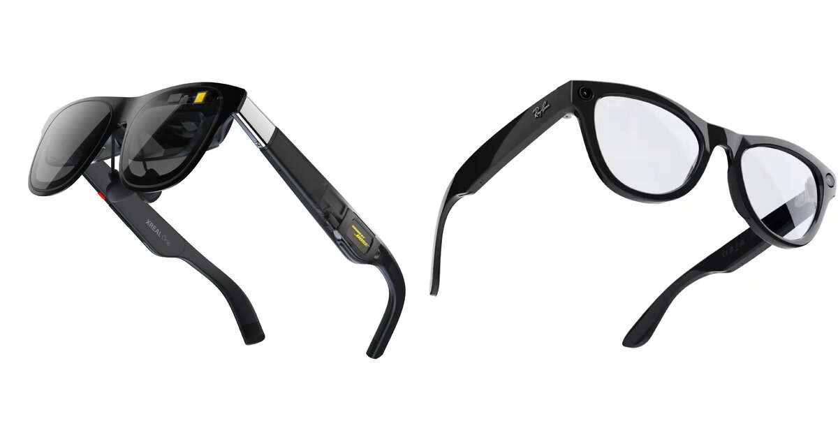Источники: XREAL и Ray-Ban
