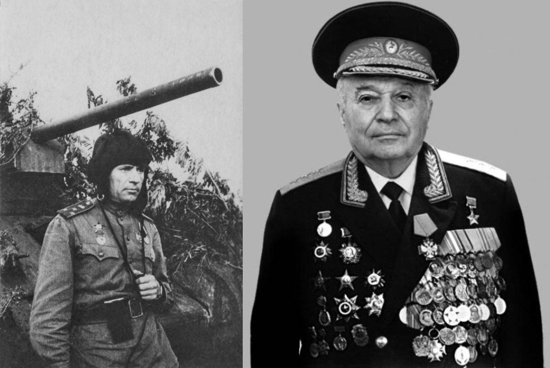 Павел Данилович Гудзь ( 28.09.1919 - 05.05.2008 ) - доктор военных наук, профессор Военной академии бронетанковых войск, заслуженный деятель науки РСФСР, генерал-полковник.