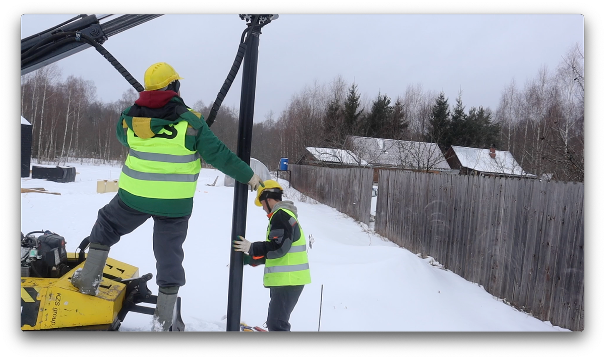 Главное, чтобы был хороший производитель и работали профессионалы - это залог успеха