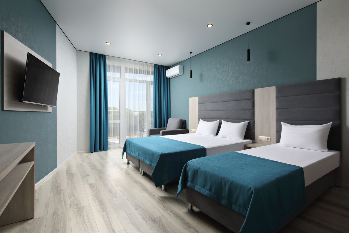 Отель Анапа VIew