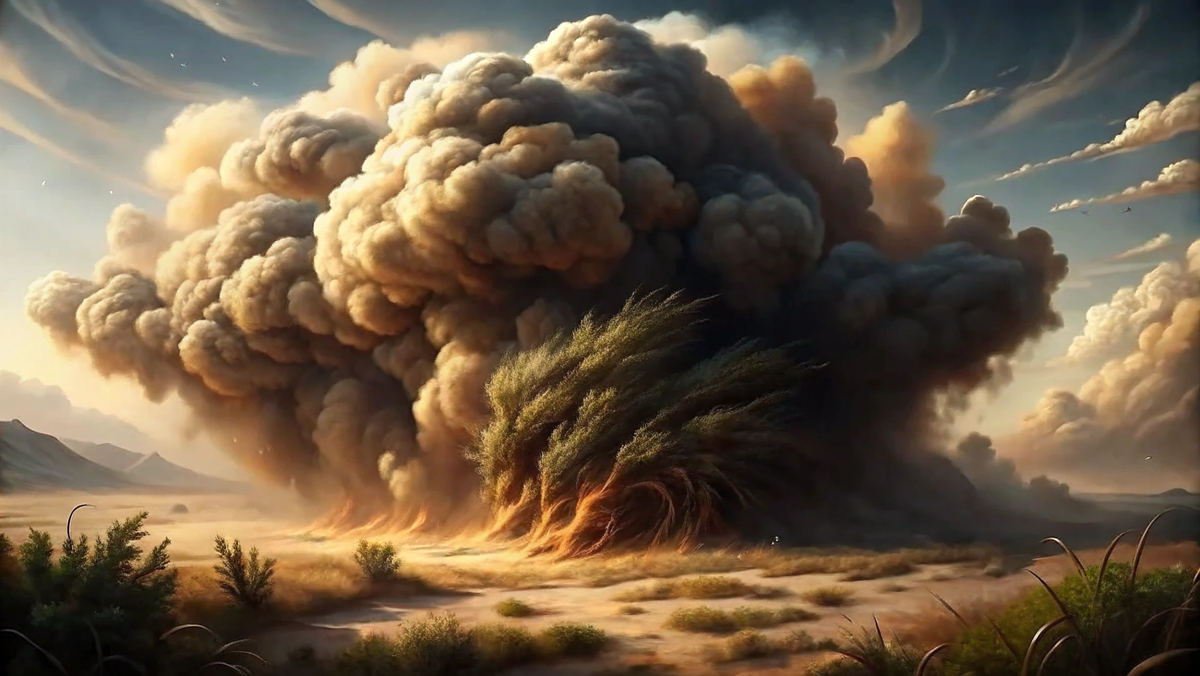 Изображение сгенерировано Рекрафи