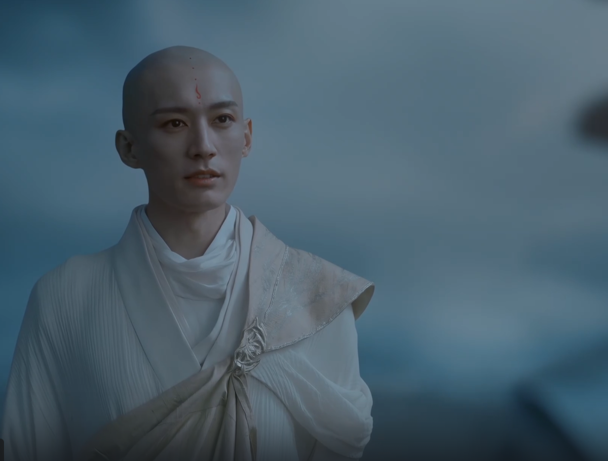 Песня о юности (Китай, 2022) Лю Сюэ И