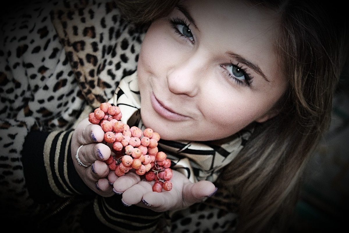 Фотография Виктории