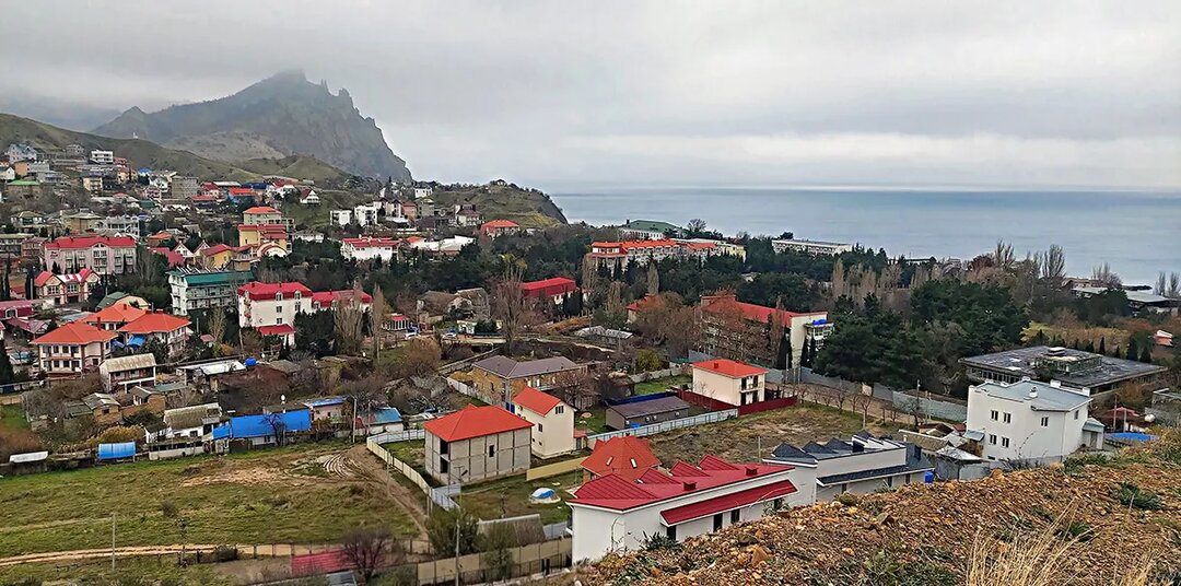 Курортное: Крымская сказка у подножия Карадага