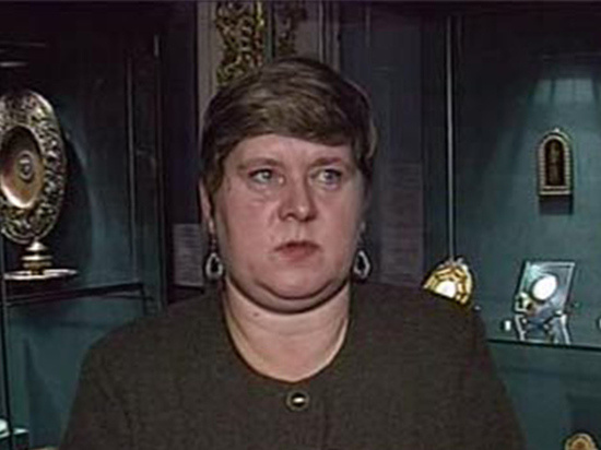 Лариса Завадская