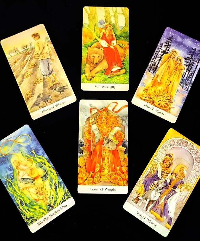 РАСКЛАД ДЛЯ КОЗЕРОГА НА ЭТУ ЗИМУ