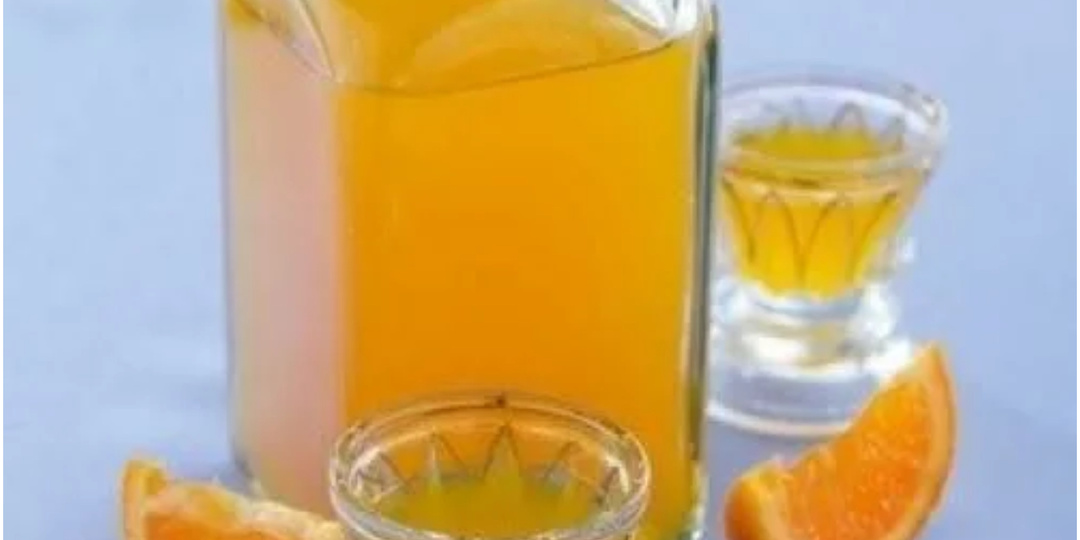 Апельсиновая настойка: рецепт и советы по приготовлению