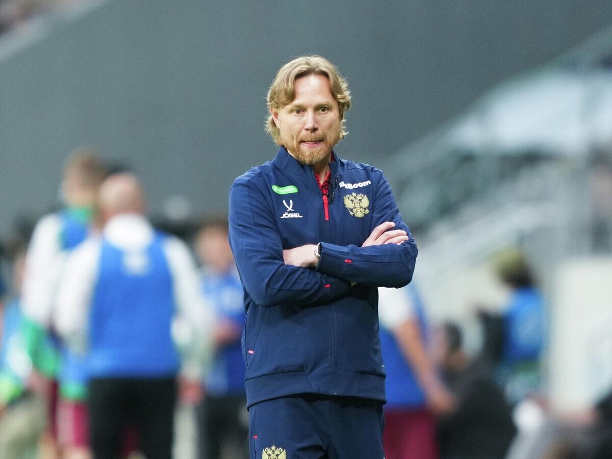    Валерий Карпин© РИА Новости / Александр Вильф