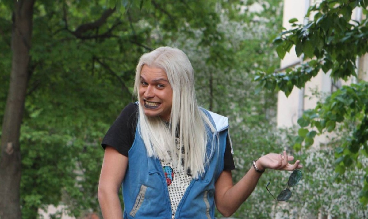 Звёзды под капельницей