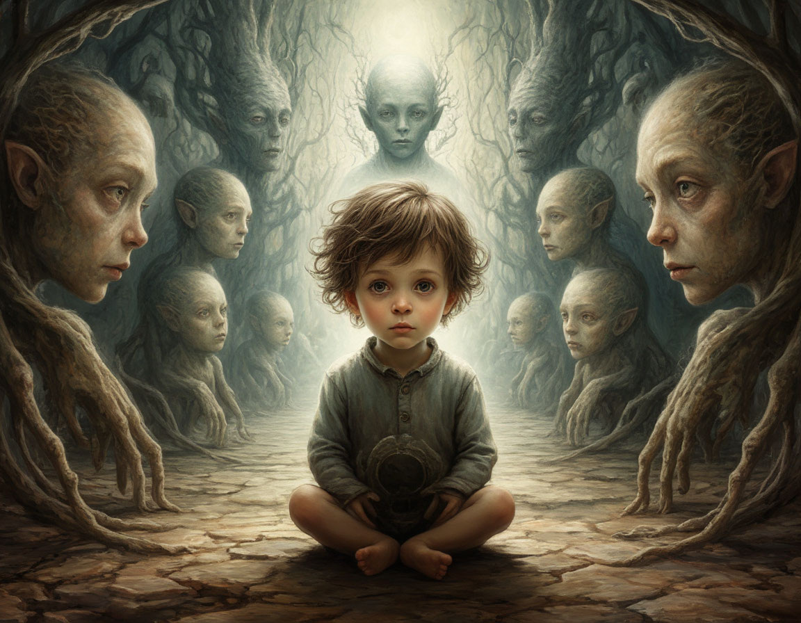 Фото создано с помощью приложения "Шедеврум"