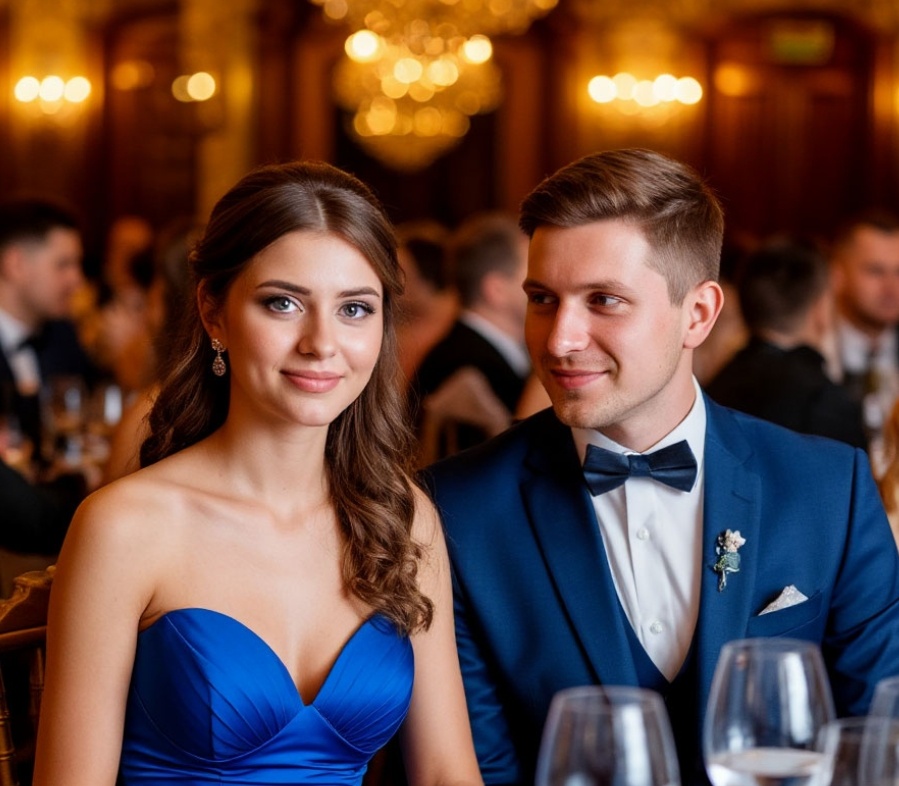 Светлана и Алексей