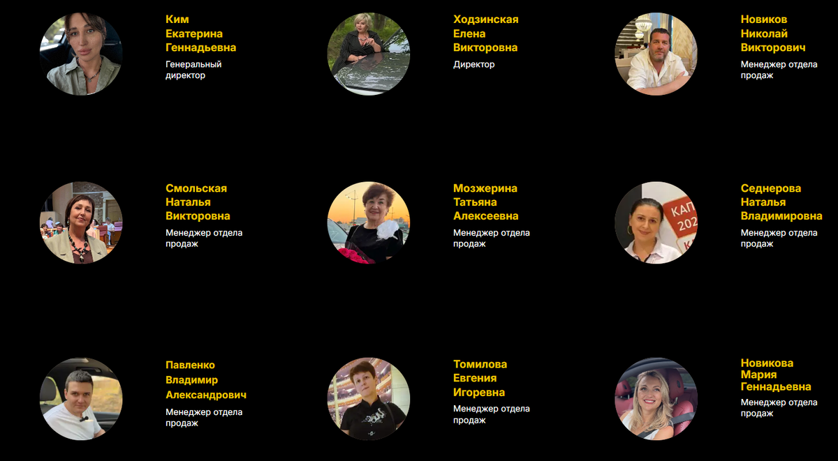 Наша команда работает по РФ. Свой офис с сотрудниками в г. Владивосток.