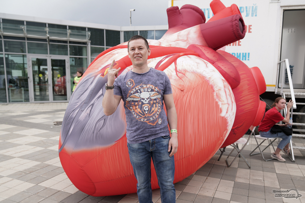    Фото: Лидия Аникина ©ИА «Уральский меридиан»