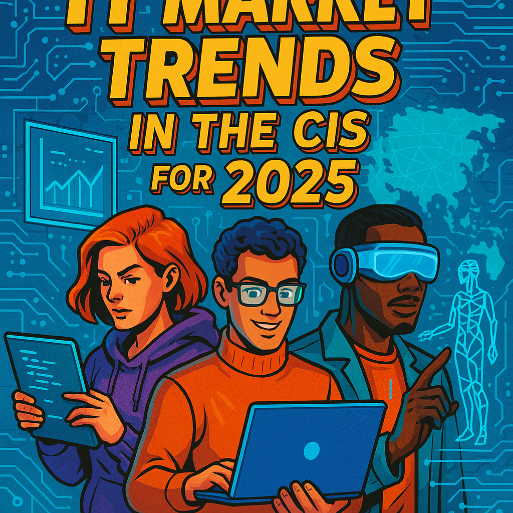 IT тренды в СНГ на 2025 год задают вектор развития цифровых экосистем, внедрение искусственного интеллекта и акцент на облачные технологии. Если вы работаете в сфере программирования или развиваете IT-бизнес в России и СНГ, эти направления кардинально меняют подход к разработке и внедрению новых решений.
