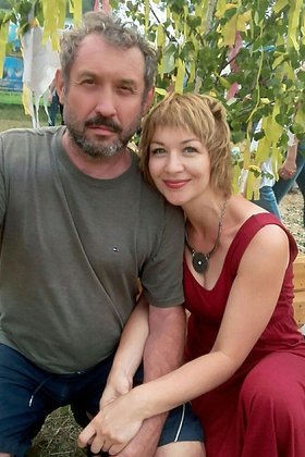    Сергей и Ирина Усольцевы. Фото: страница Ирины Усольцевой во «ВКонтакте»