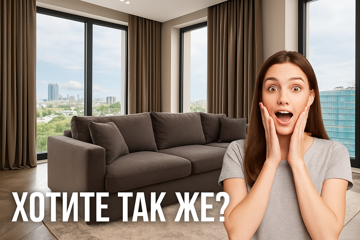 ЖК «Прайм Парк» — фото готового ремонта квартиры