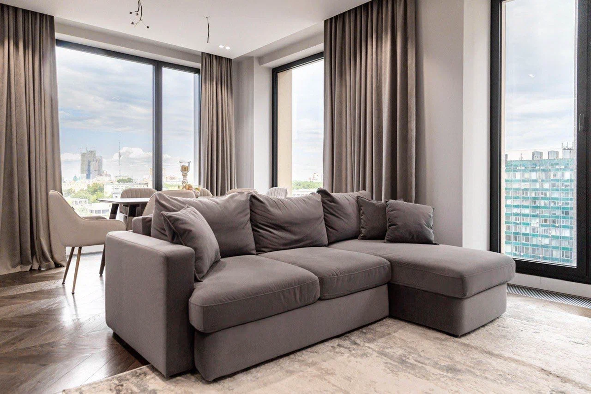 ЖК «Прайм Парк» — фото готового ремонта квартиры