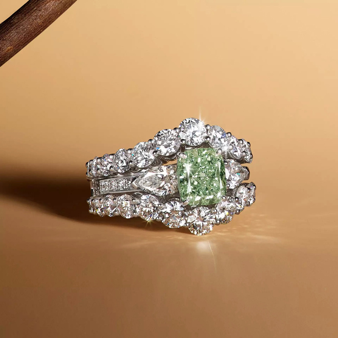 Кольцо Foundation