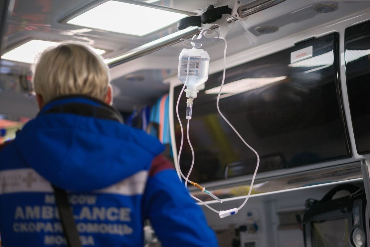     / Источник: © ИЗВЕСТИЯ/Сергей Виноградов