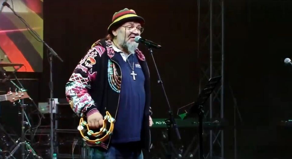    Сергей Лазорин. Источник: кадр видео, vk.com/club29487560