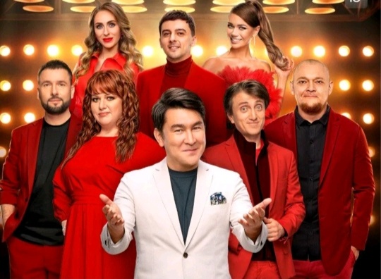 В прошлом выходцы из КВН. Многие из них крайне часто мелькают на экране.. Фото из свободного доступа Яндекс картинки.