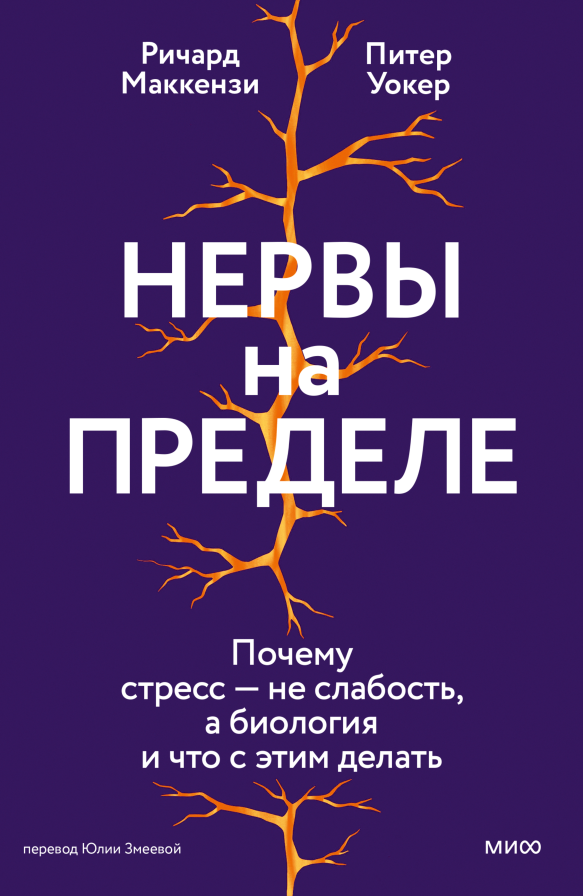 «Как поживает проект?», или Нервы на пределе. Почему «просто возьми себя в руки» не работает Екатерина Кудрина  📷
