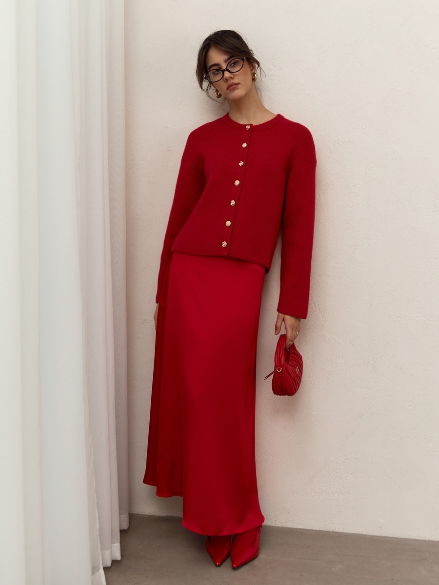 Кардиган и юбка Lichi