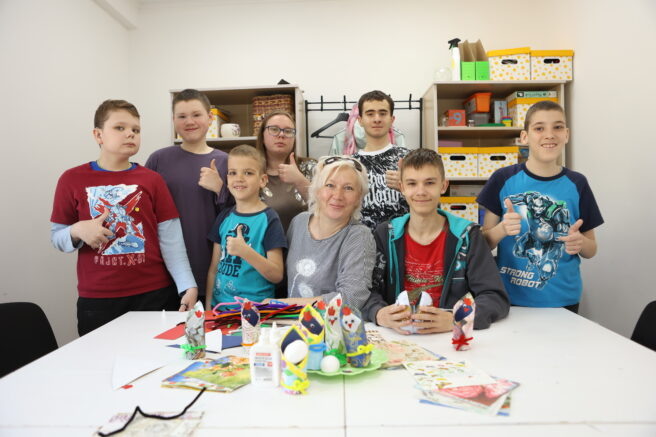    Фото: "Синяя птица"