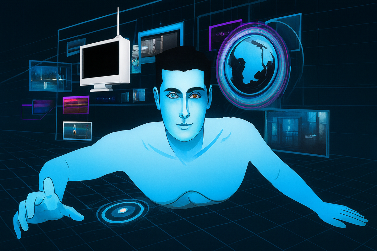    Выбраться из паутины можно, но не так просто