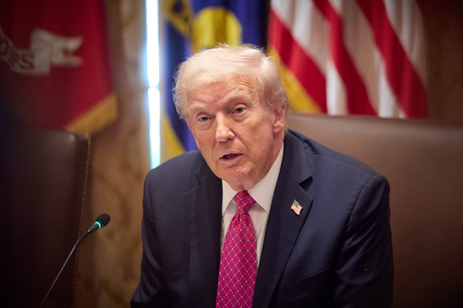    Presidential Office of Ukraine/Global Look Press