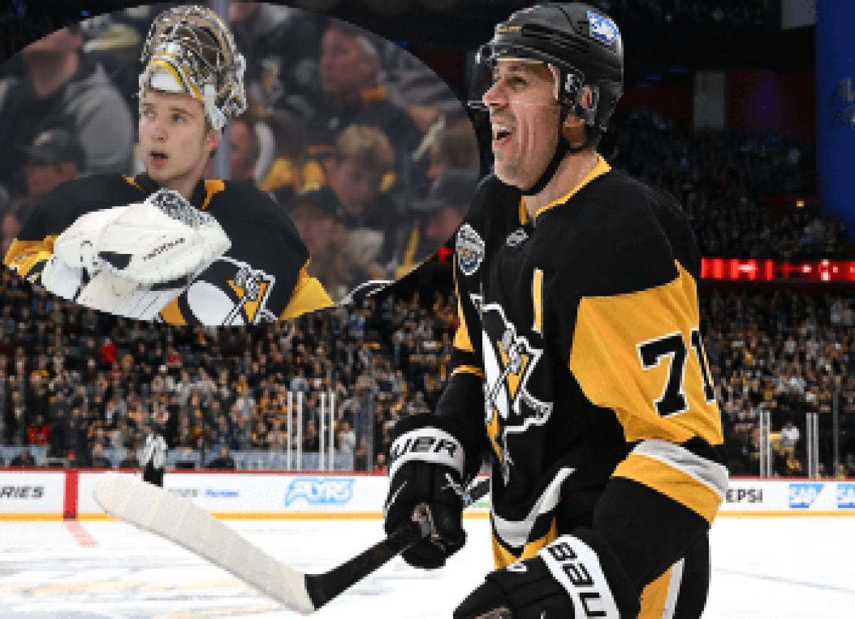    В Питтсбурге отреагировали на выступление Мурашова и Малкина в матче с «Нэшвиллом»