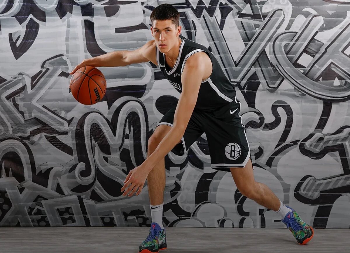     Sporting News о непростом переезде Дёмина в Нью-Йорк: для него это, безусловно, культурный шок