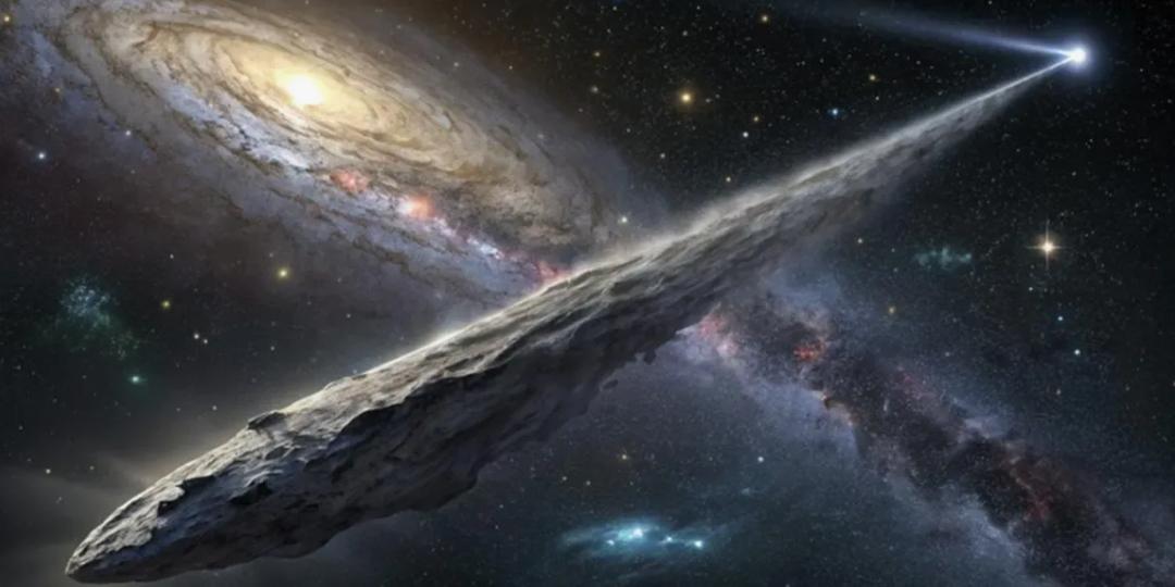 Сигналы из глубин космоса: межзвездный гость уже сканирует Землю