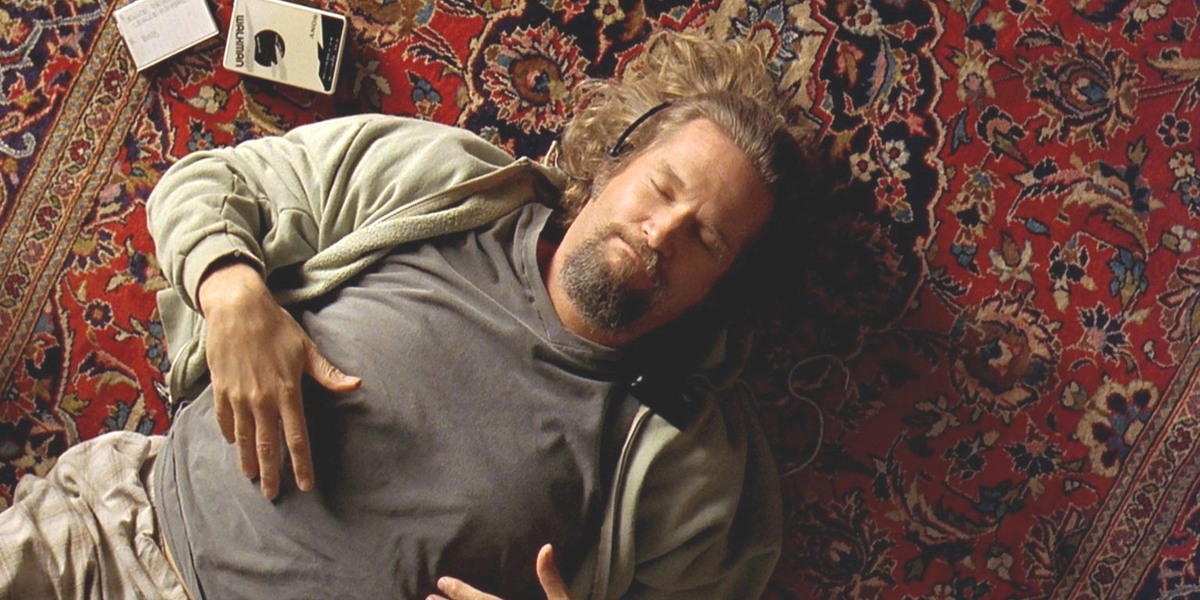 Большой Лебовски / The Big Lebowski.  США, Великобритания, 1998 год