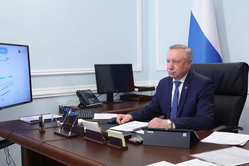    Резидентами зоны стали уже 66 компаний. Фото: Смольный