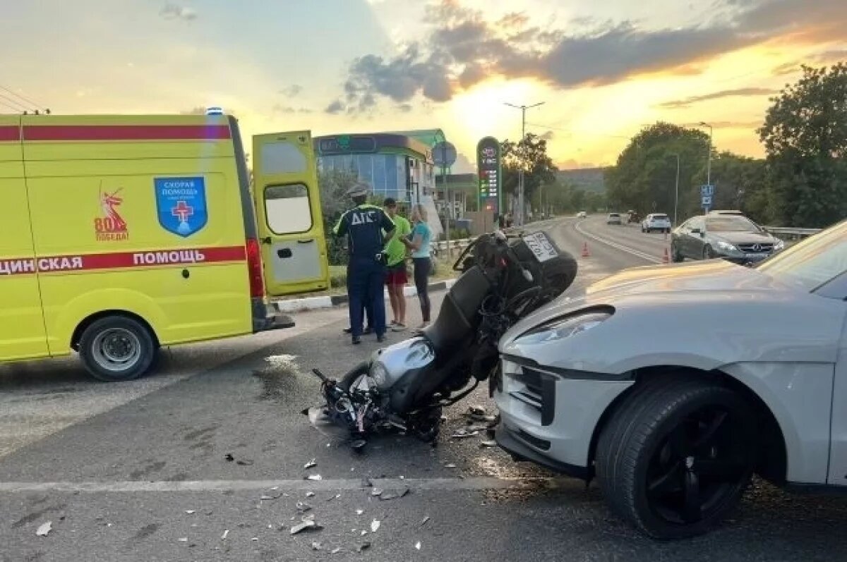    Завершено расследование дела о ДТП в Севастополе, в котором погибла женщина