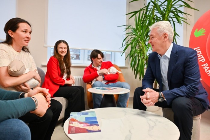    Фото: Телеграм-канал Сергея Собянина