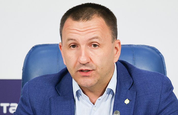    Павел Красноруцкий.Виталий Смольников/ТАСС