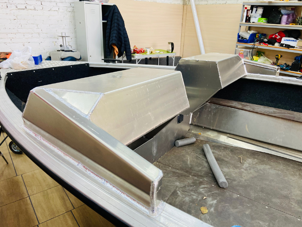 Основа положена