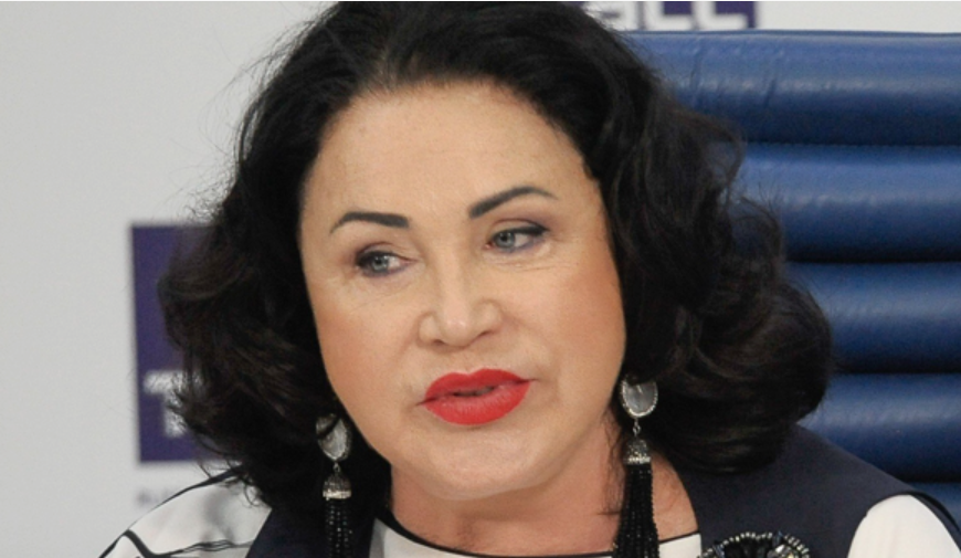 Надежда Бабкина фото из открытого источника