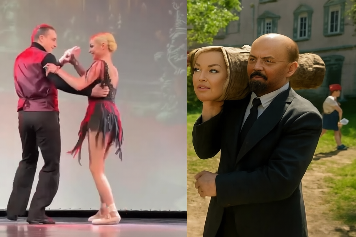 Автор: В. Панченко