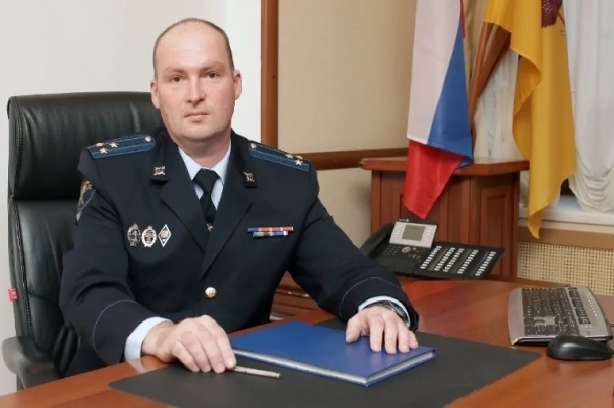    В Ярославле назначили начальника Северного линейного управления МВД