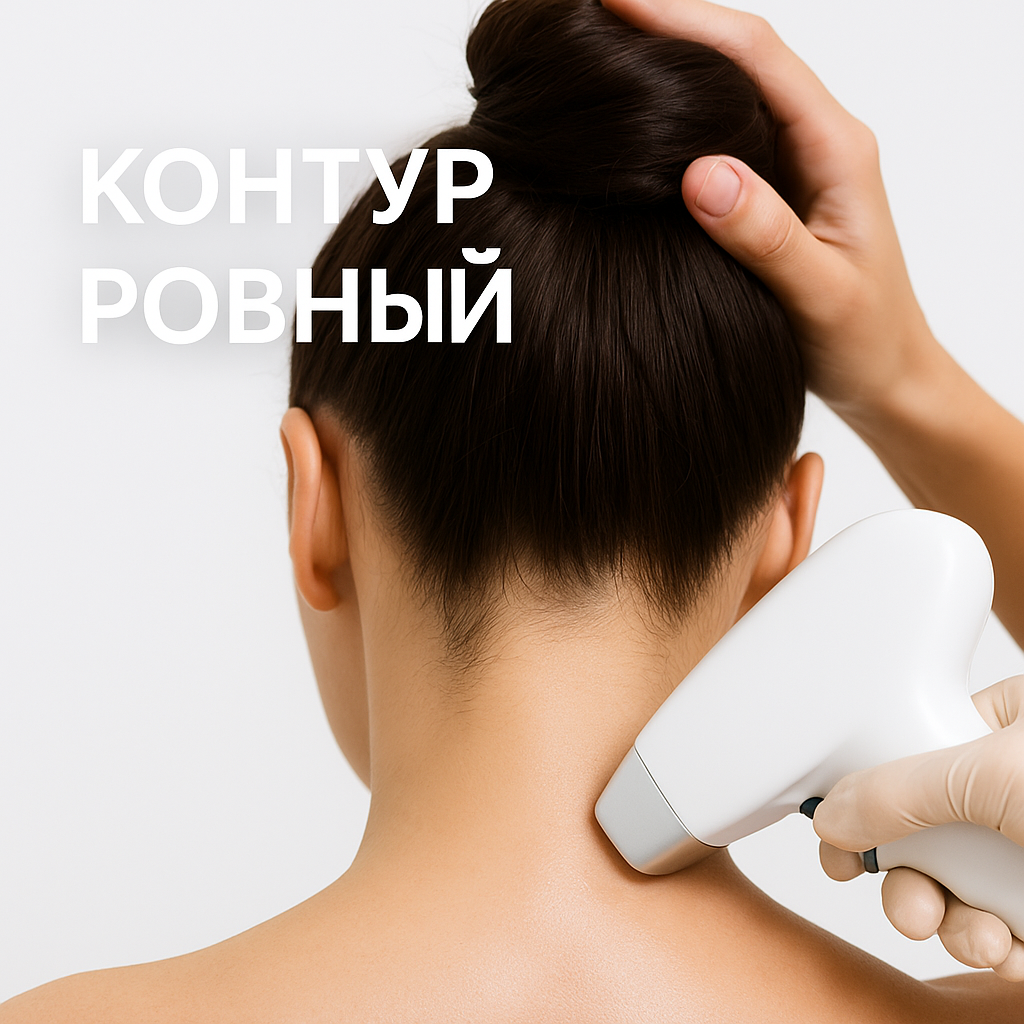 Лазерная эпиляция