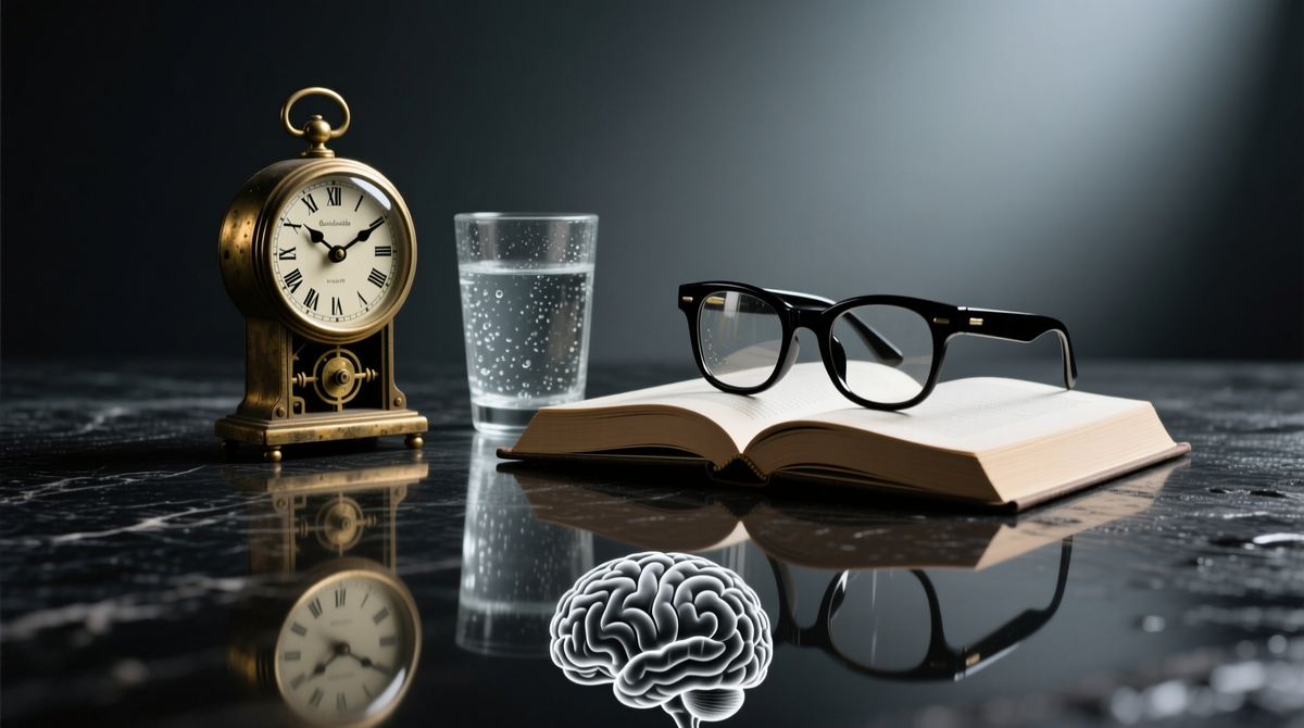 Перенаправление внимания на внешние объекты изменяет активность фоновых сетей мозга. Эта стратегия эффективнее для ментальной саморегуляции, чем попытка подавить нежелательные мысли.