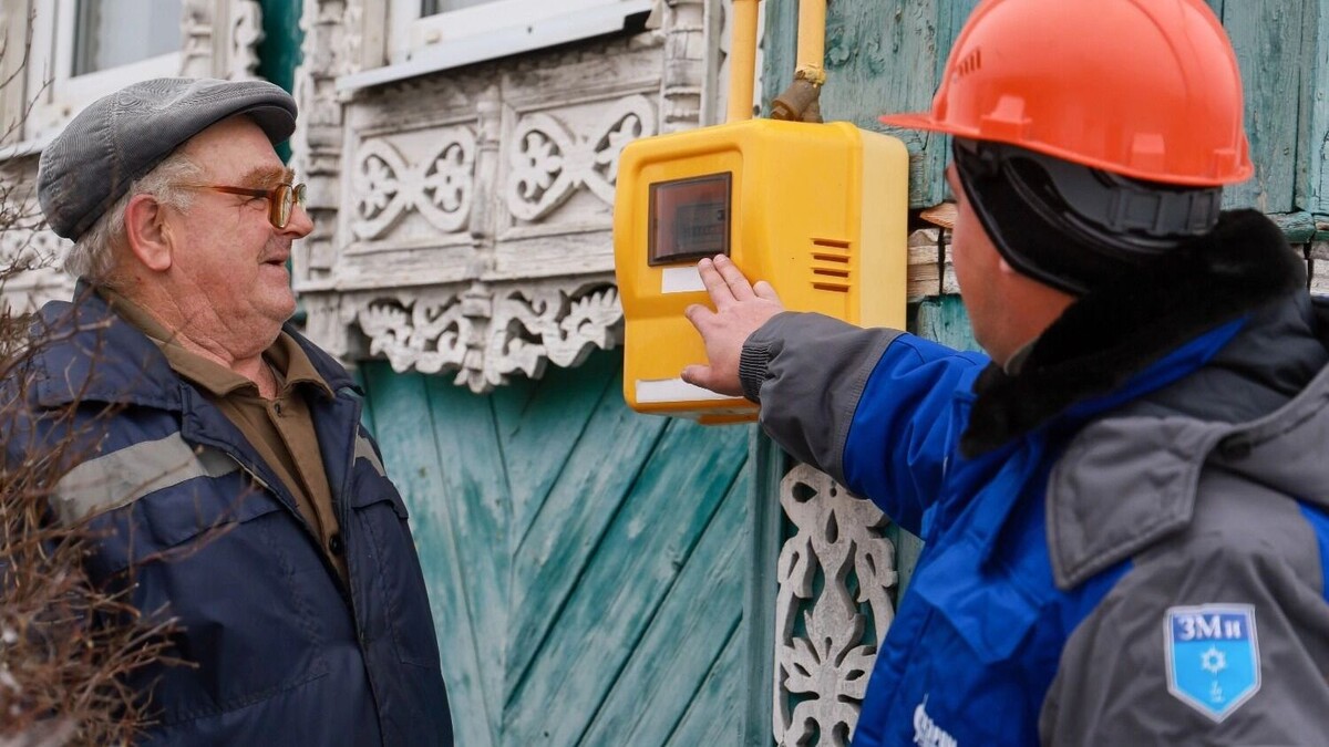 Жителям деревень в Ивановской области повезло больше, чем в Московской области. Фото: Владимир Смирнов. ТАСС
