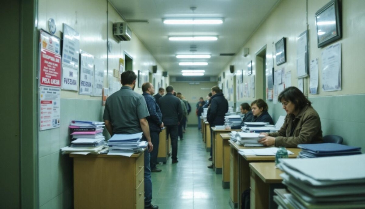 Приставы работают? Иногда да. Но чаще — сами знаете.