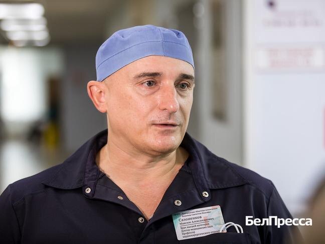 Максим Сазоненков / Фото: Павел Колядин