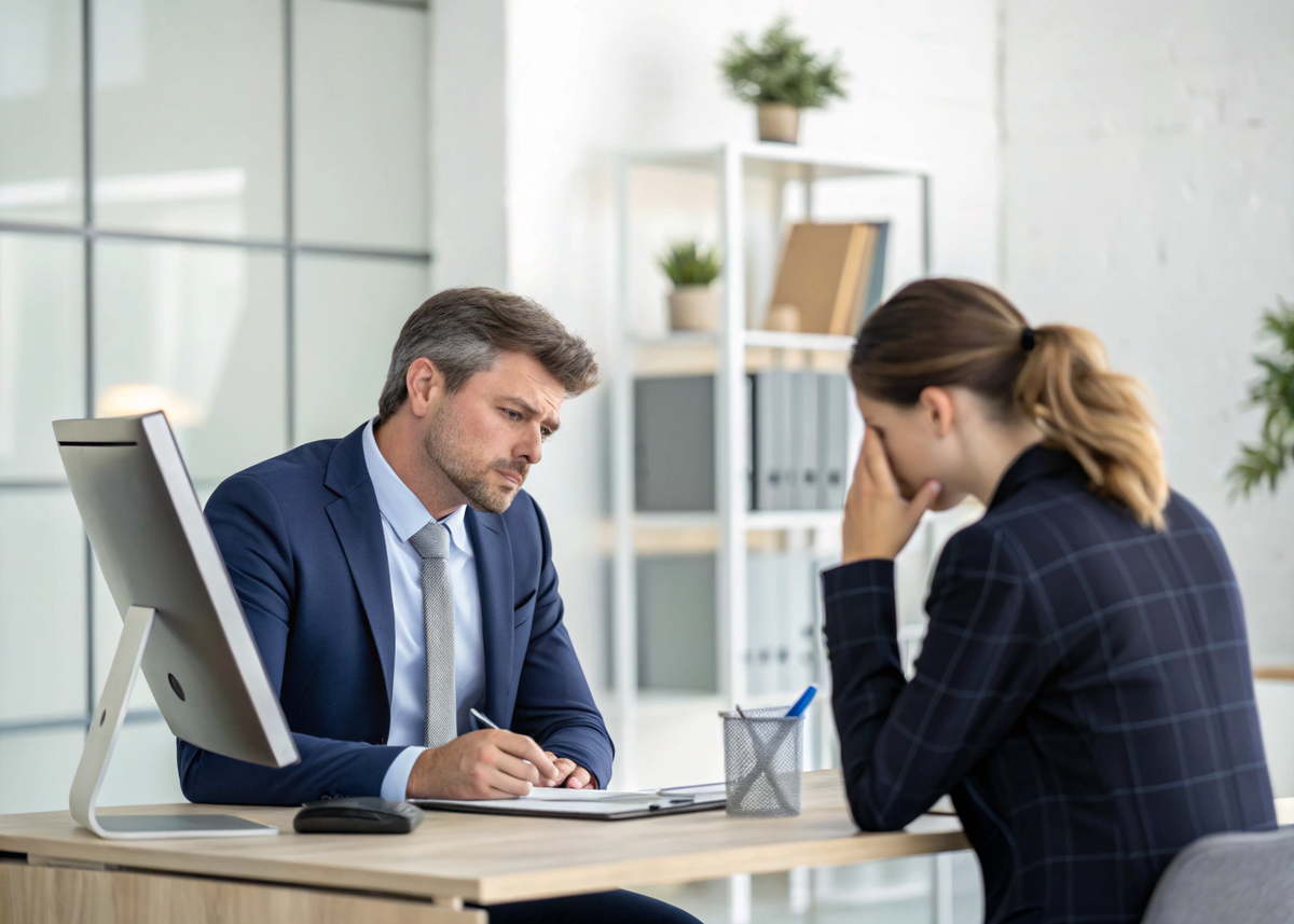 Увольнение удаленного сотрудника: пошаговый алгоритм и юридические тонкости 