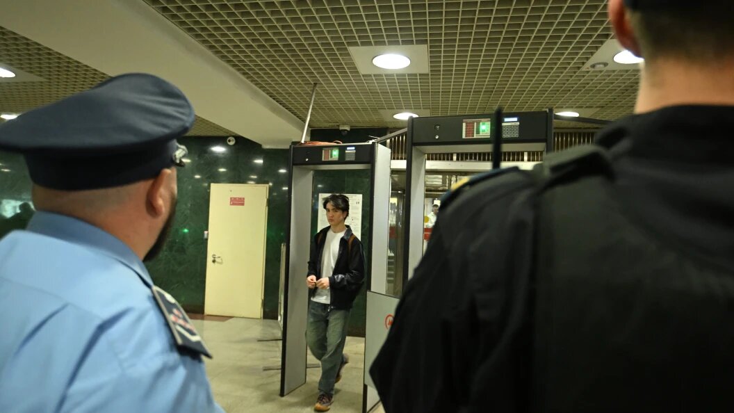    Фото: Komsomolskaya Pravda/Globallookpress